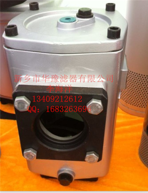 ISV管路吸油過濾器