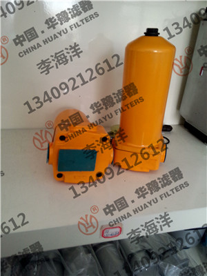 PHA系列壓力管路過濾器